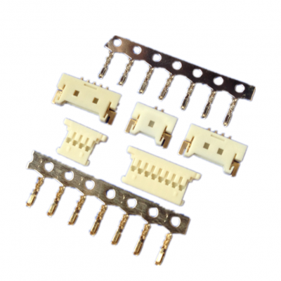 长葛HX12503-(1.25超薄 SMT/51146、53780)- 贴片式连接器(1.25mm)